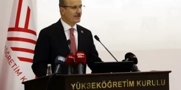 YÖK Başkanı Özvar’dan kritik açıklama