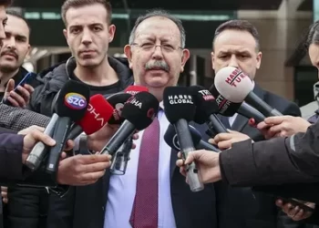 YSK Secime 36 siyasi parti katilabilecek Habermeydan 1