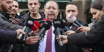 YSK Secime 36 siyasi parti katilabilecek Habermeydan 1