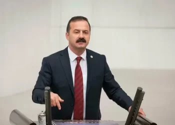 İYİ Partili Yavuz Ağıralioğlu partisinden istifa etti