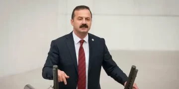 İYİ Partili Yavuz Ağıralioğlu partisinden istifa etti