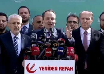 Yeniden Refah Partisi: Herhangi bir ittifaka dahil değiliz!
