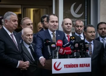 Yeniden Refah Partisi, Cumhur İttifakı’na katılma kararı aldı