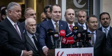 Yeniden Refah Partisi, Cumhur İttifakı’na katılma kararı aldı