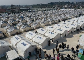 AFAD barınma hizmeti verilen vatandaşların sayısını açıkladı