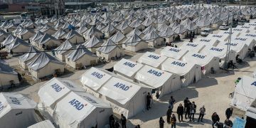 AFAD barınma hizmeti verilen vatandaşların sayısını açıkladı