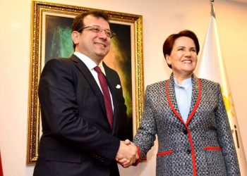 Akşener ile İmamoğlu Hatay’a gidiyor
