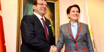 Akşener ile İmamoğlu Hatay’a gidiyor