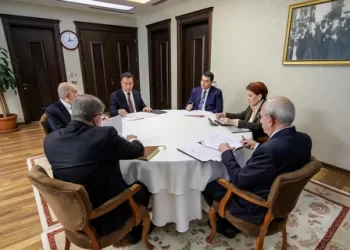 Altılı Masa Cumhurbaşkanı adayını açıklayacağı tarihi duyurdu