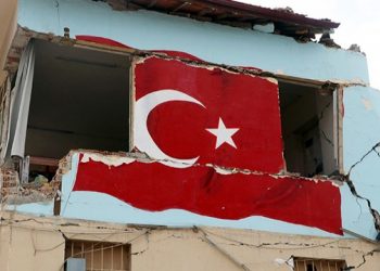 110 senelik Antakya Lisesi depremlerde yıkıldı