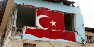 110 senelik Antakya Lisesi depremlerde yıkıldı