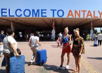 Antalya’da turizmde tüm zamanların en iyi Şubat ayı