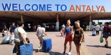 Antalya’da turizmde tüm zamanların en iyi Şubat ayı
