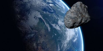 Dünya ile Ay’ın yörüngeleri arasından dev asteroit geçecek