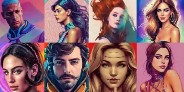 Yapay Zeka ile Avatarlar Oluşturabileceğiniz Uygulamalar