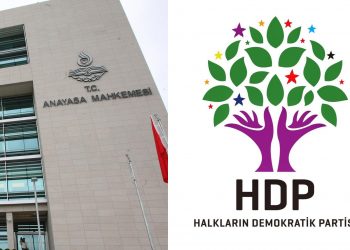 AYM’den yeni HDP kararı