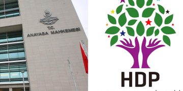 AYM’den yeni HDP kararı