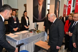 bahceli habermeydan