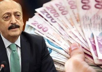 Bakan Bilgin açıkladı: En düşük emekli maaşı ve bayram ikramiyelerine düzenleme! 