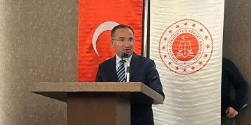 Bakan Bozdağ açıkladı: Üzeri örtülen herhangi bir şey yok