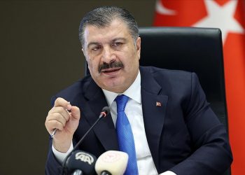 Bakan Koca açıkladı: Depremzede çocuklara ruh sağlığı destek hizmeti