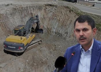 Bakan Kurum açıkladı: Bir şehirde daha çalışmalar başladı