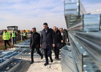 Bakan Kurum açıkladı: Önümüzdeki hafta teslim etmeye başlayacağız