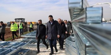 Bakan Kurum açıkladı: Önümüzdeki hafta teslim etmeye başlayacağız