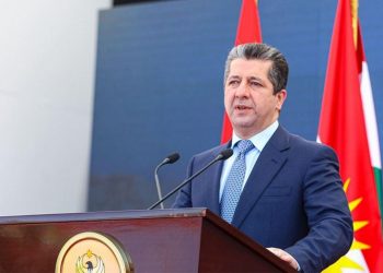 Barzani’den Duhok’ta düşen helikopter hakkında açıklama