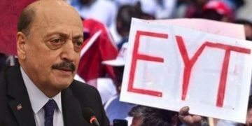 Bakan Bilgin’den EYT açıklamaları