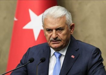Binali Yıldırım’ın annesi vefat etti