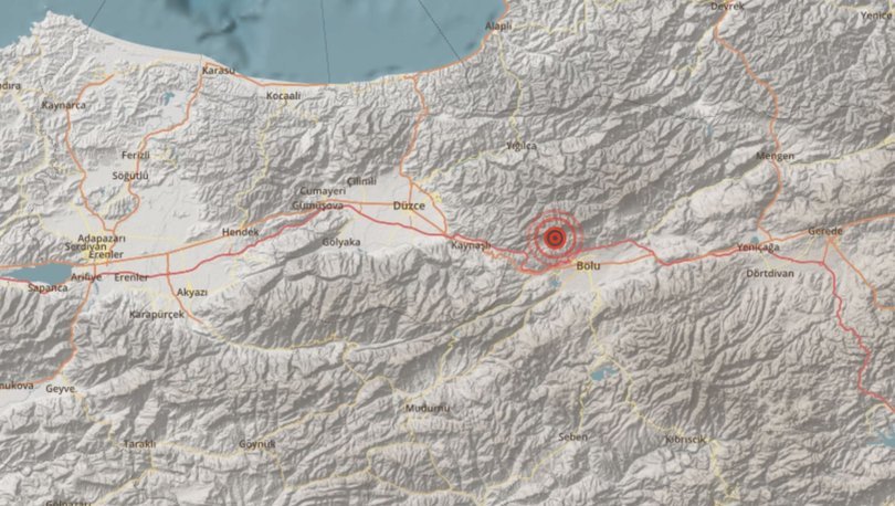 bolu deprem habermeydan