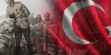 Çanakkale Zaferi’nin 108. yılı kutlu olsun