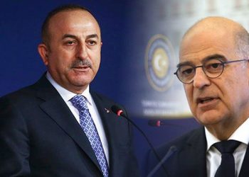 Bakan Çavuşoğlu, Yunan mevkidaşı ile telefonda görüştü