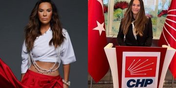 Oyuncu Filiz Taçbaş’tan CHP milletvekili aday adaylığı