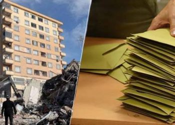 Depremzedeler nasıl oy kullanacak? Ayrıntılar açıklandı