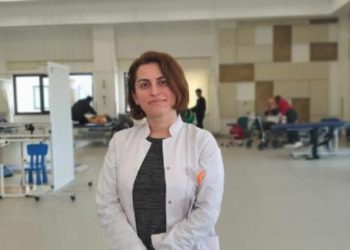 Depremzedeler için protez ihtiyacı