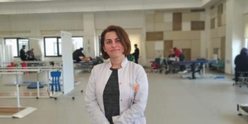 Depremzedeler için protez ihtiyacı