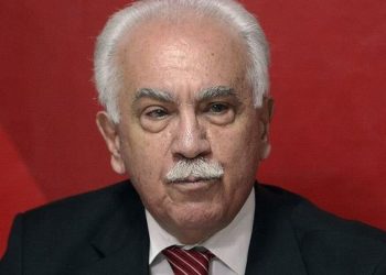 Doğu Perinçek’ten cumhurbaşkanı adaylığı başvurusu