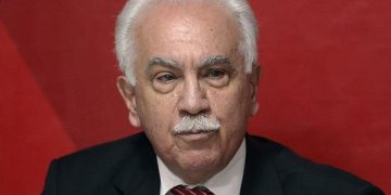 Doğu Perinçek’ten cumhurbaşkanı adaylığı başvurusu