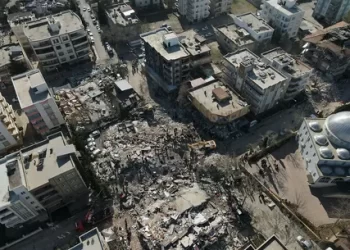 Kahramanmaraş Elbistan’da 1 inşaat mühendisi tutuklandı