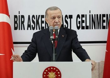 Cumhurbaşkanı Erdoğan, “Asker sahaya geç indi” iddiasını yanıtladı