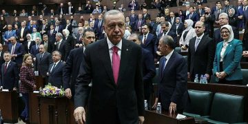 AK Parti, Erdoğan’ı Cumhurbaşkanı adayı seçti