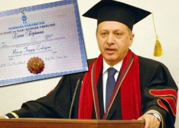 YÖK’e dilekçe verildi: “Erdoğan’ın diplomasını paylaşın”