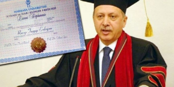 YÖK’e dilekçe verildi: “Erdoğan’ın diplomasını paylaşın”