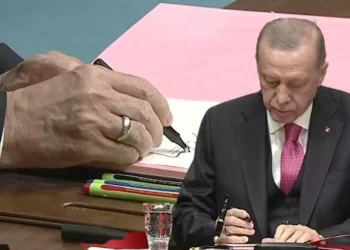 Erdoğan imzayı attı: Seçim tarihi 14 Mayıs!