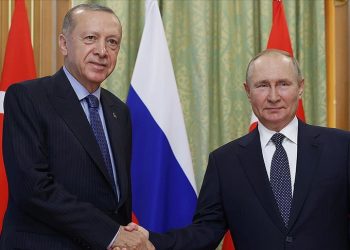 Erdoğan, Putin ile görüştü