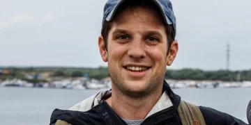 The Wall Street Journal muhabiri gözaltına alındı