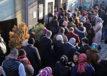 EYT başvuruları 600 bini aştı