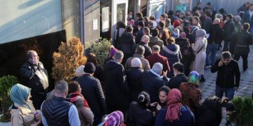 EYT başvuruları 600 bini aştı